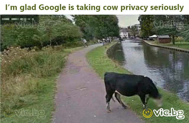 I’m glad Google is taking соw privacy seriously