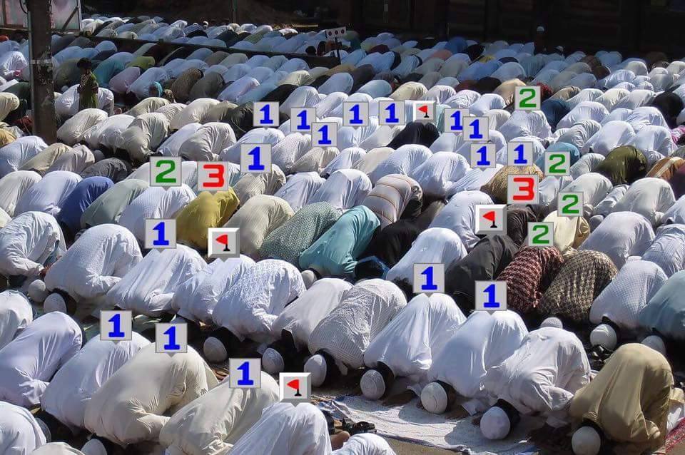 Islam Minesweeper