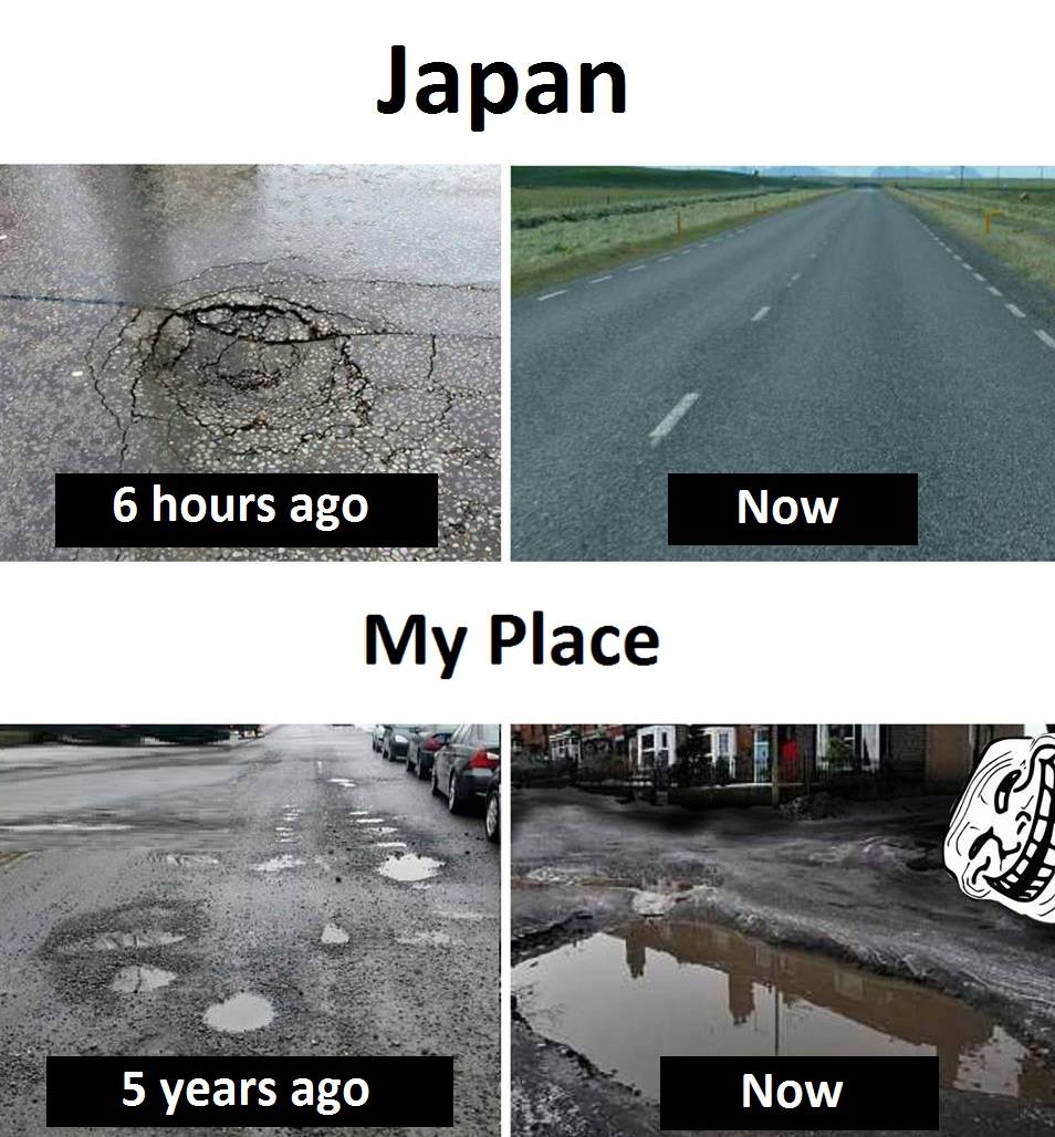 Japan - My place