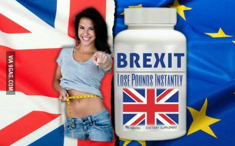 Lose pounds instantly