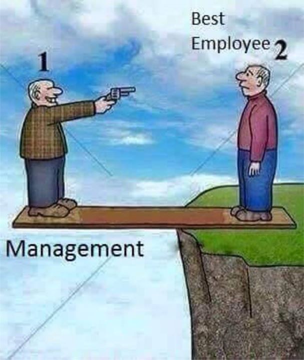 Management Best employee