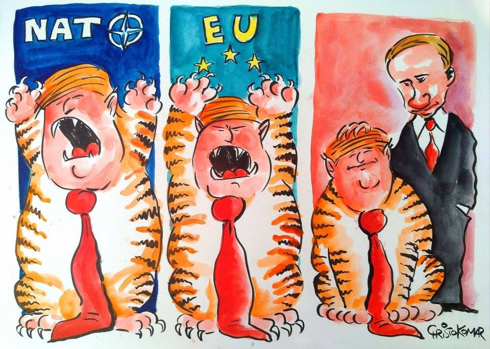 NATO,EU,Putin