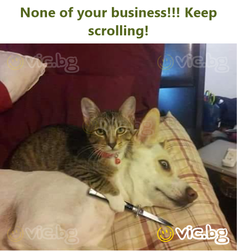 None of your business!!! Keep scrolling!