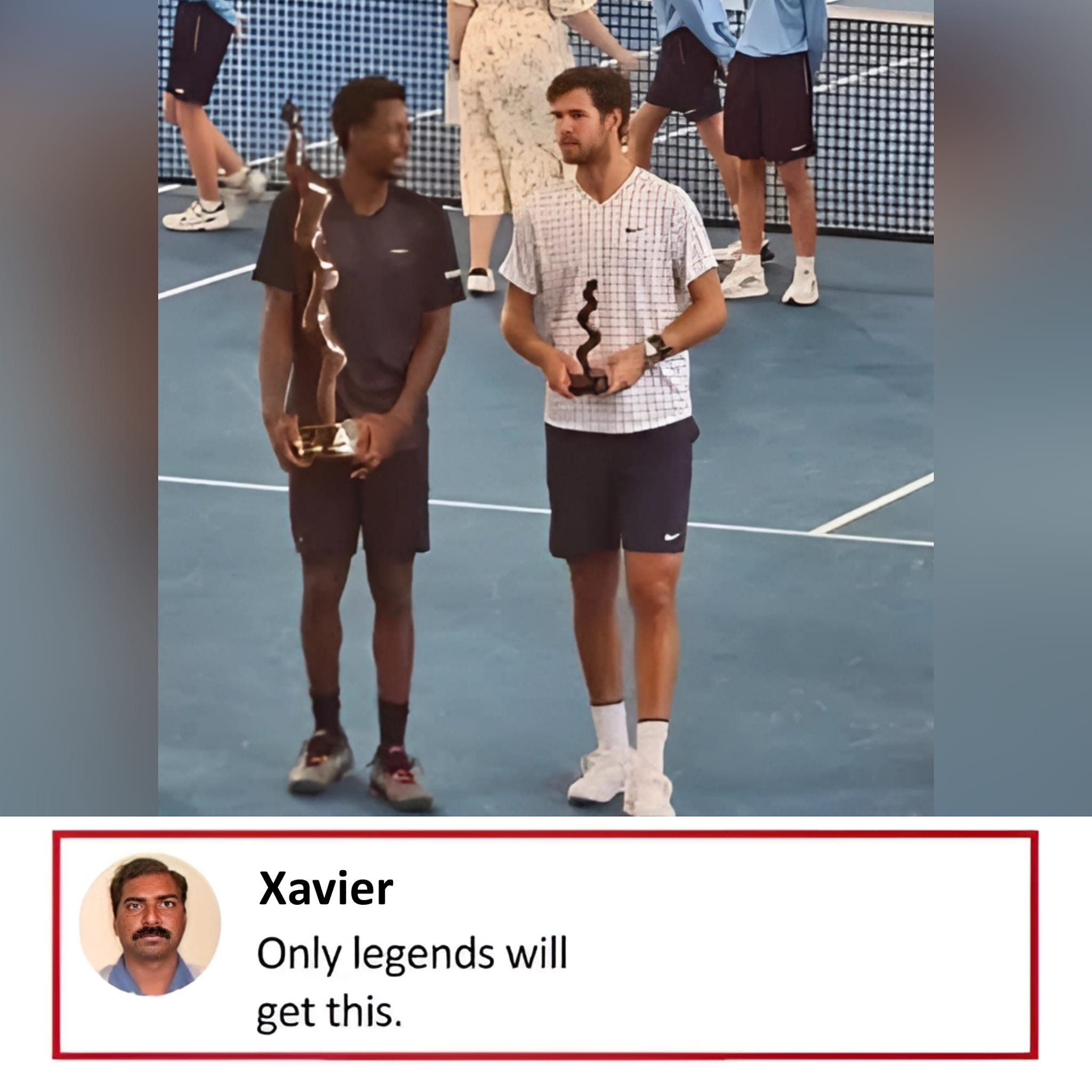 Only legends will get this.