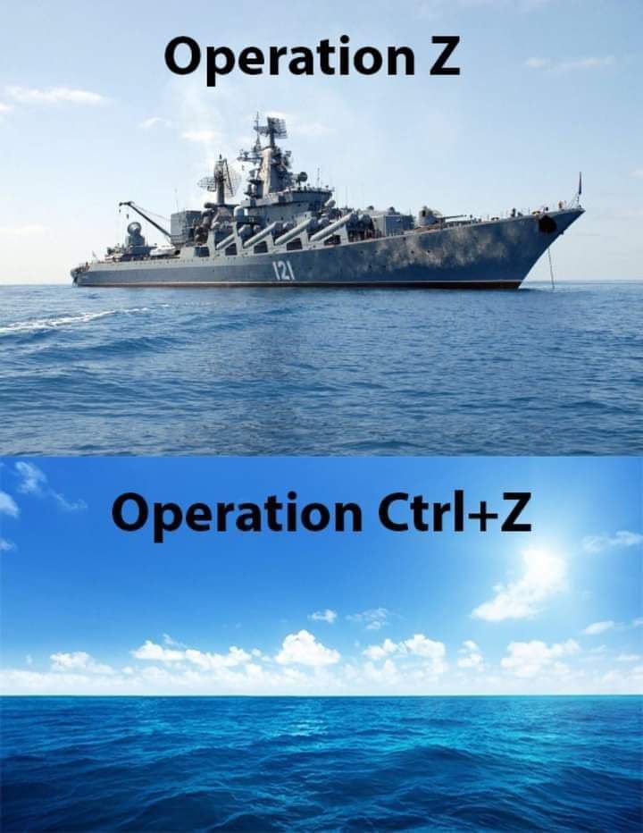 Operation Z.
Operation Ctrl+Z