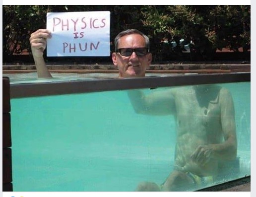 Phisycs is PHUN 