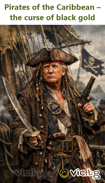 Pirates of the Caribbean – the curse of black gold
