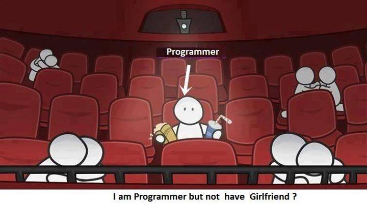 Programmer in cinema 