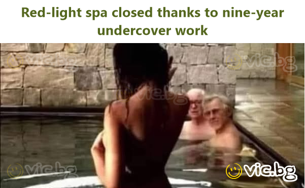 Red-light spa closed thanks to nine-year undercover work