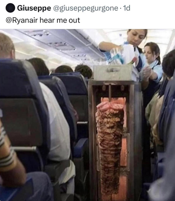 Ryanair hear me out