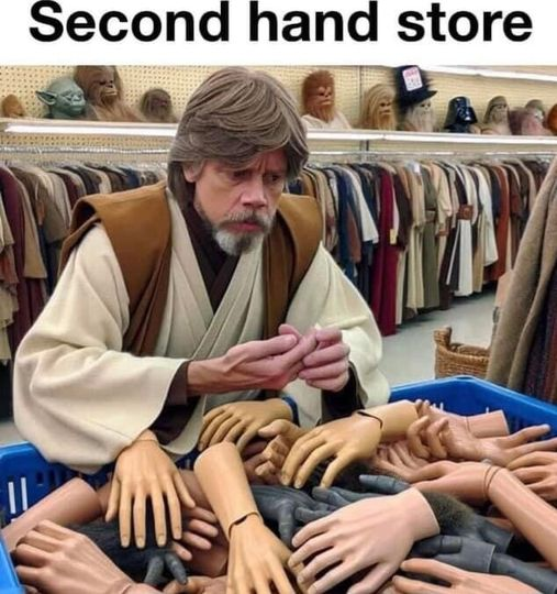 Second hand store