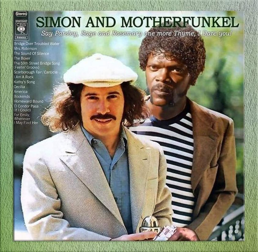 Simon and Motherfunkel