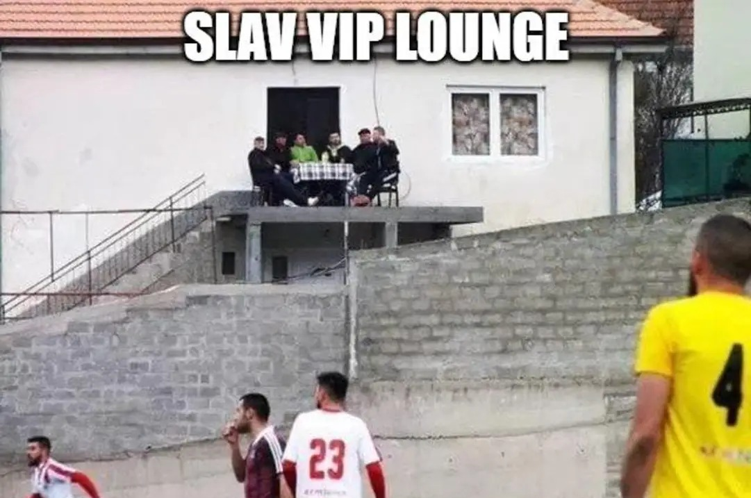 Slav vip lounge