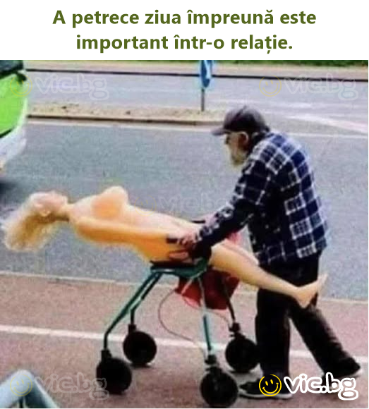 Spending the day together is important in a relationship.