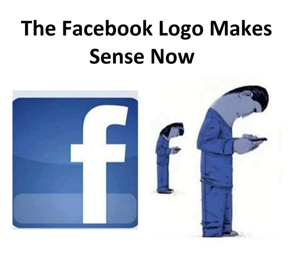 The Facebook Logo Makes Sense Now 