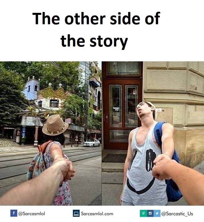 The other side of story 