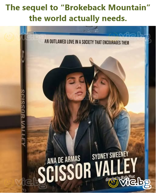 The sequel to “Brokeback Mountain” the world actually needs.