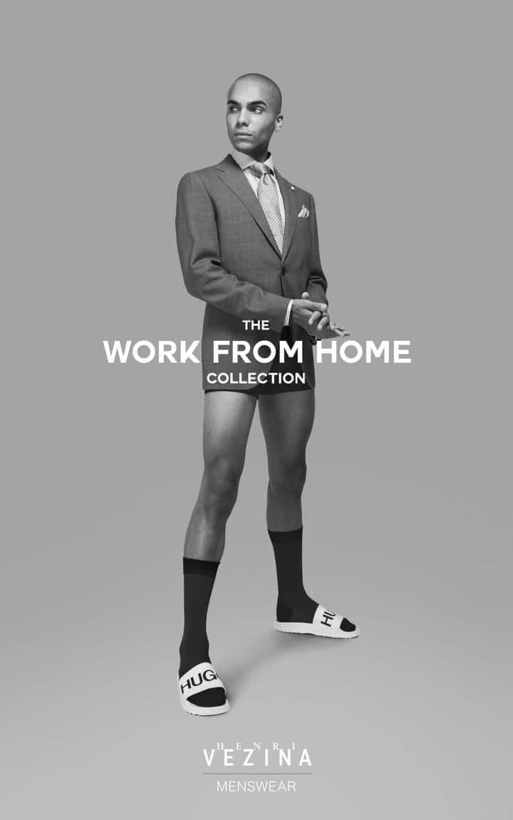 The work from home collection