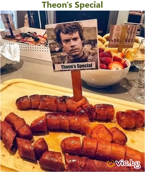 Theon's Special