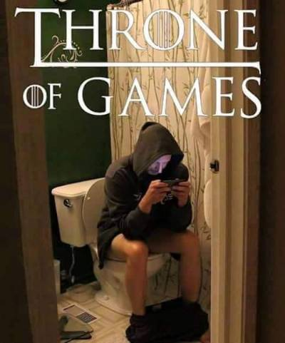 Throne of	games