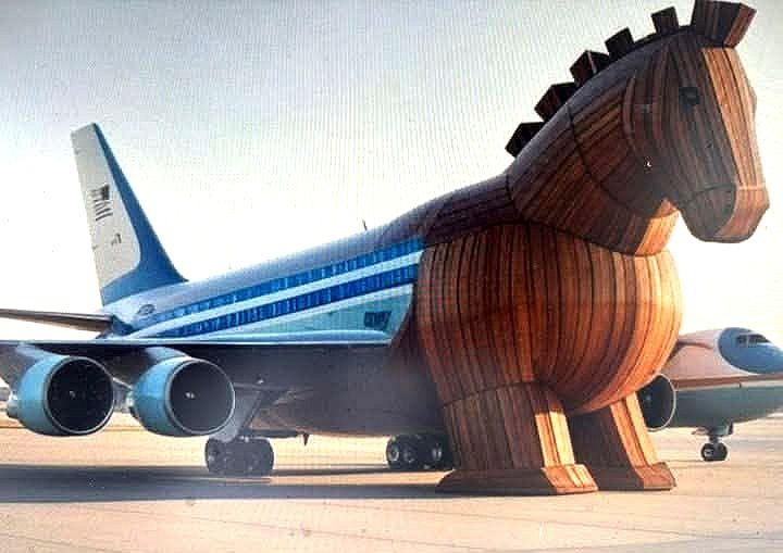 Trojan Horse One