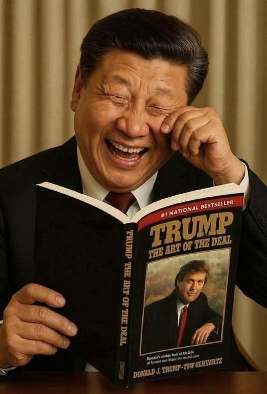 Trump, the art of the deal