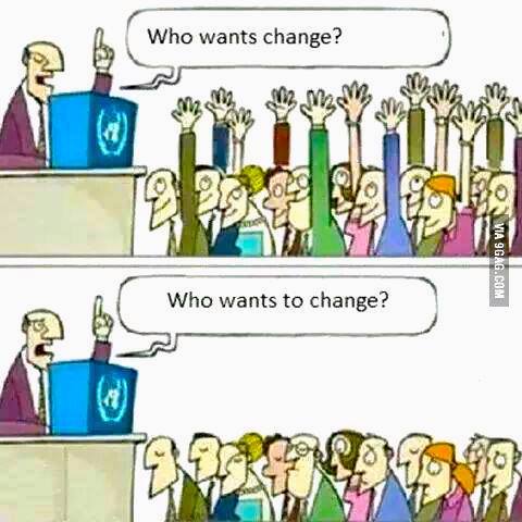 wants change - wants to chang wants change - wants to change