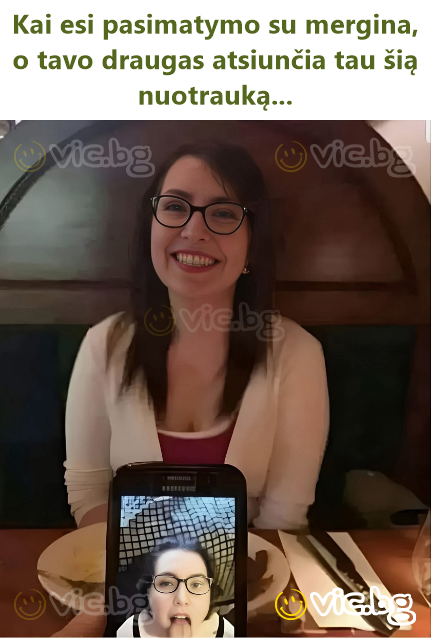 When you’re on a date with a girl and your friend sends you this picture...