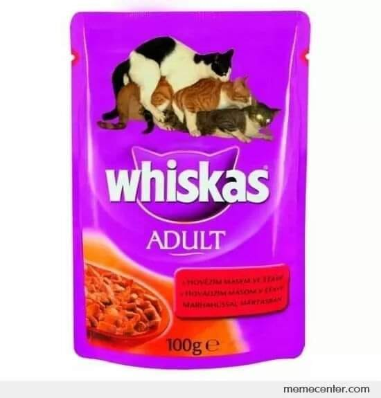 Whiskas - Adult