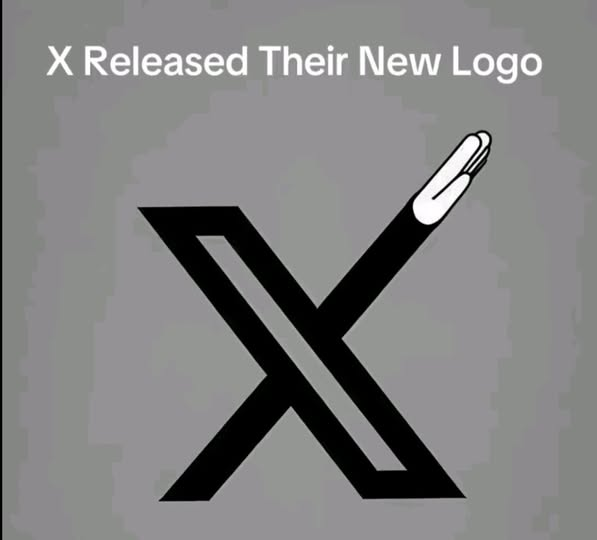 X Released Their New Logo