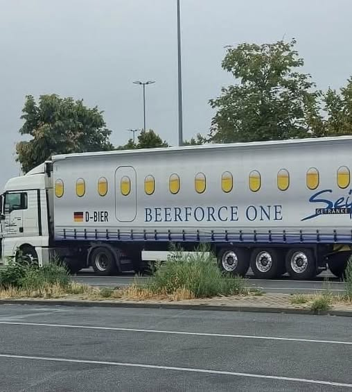 Вееr Force One