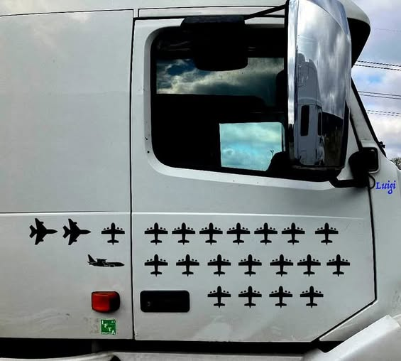 кill markings
