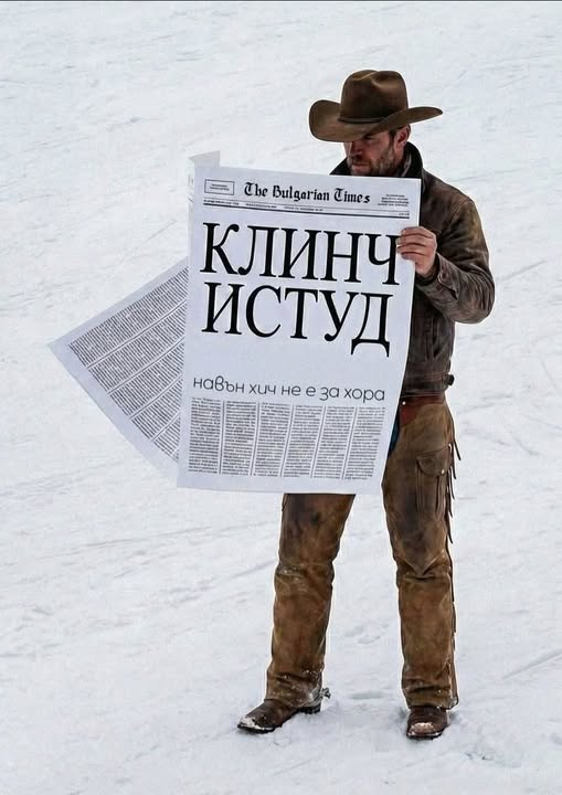 Клинч иСтуд