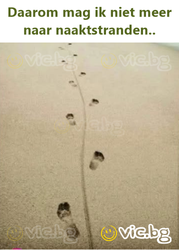 Daarom mag ik niet meer naar naaktstranden..