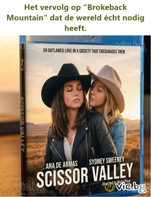 Het vervolg op “Brokeback Mountain” dat de wereld écht nodig heeft.
