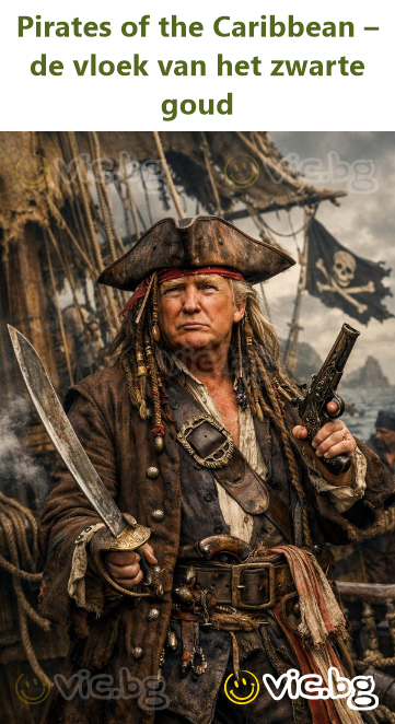 Pirates of the Caribbean – de vloek van het zwarte goud