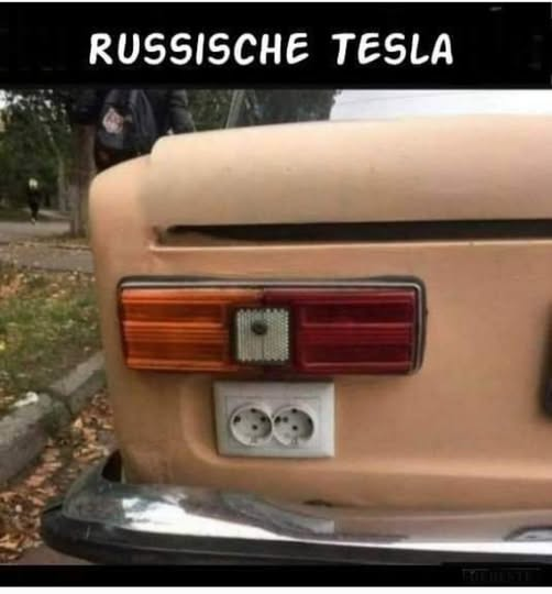 Russische tesla