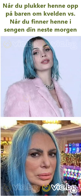 Wanneer je haar ’s avonds in de bar versiert vs. Wanneer je haar de volgende ochtend in je bed aantreft