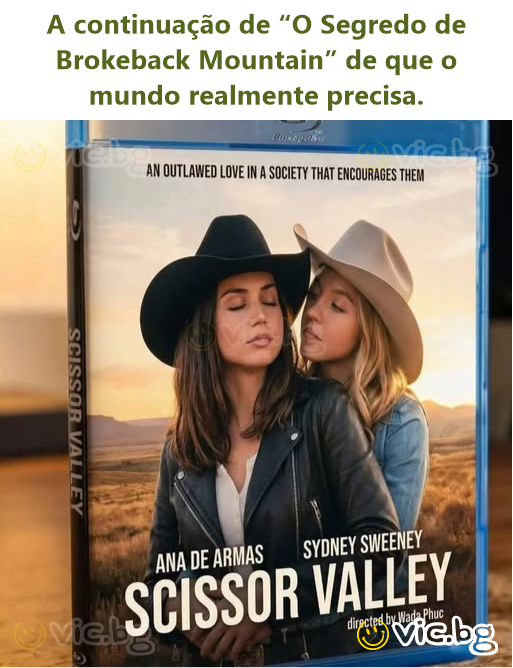 A continuação de “O Segredo de Brokeback Mountain” de que o mundo realmente precisa.