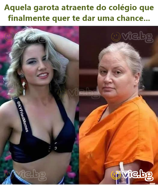 Aquela garota atraente do colégio que finalmente quer te dar uma chance...