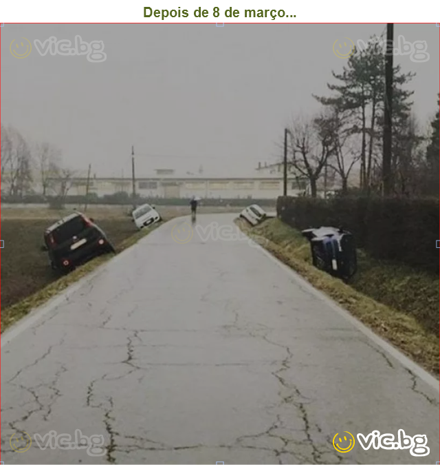 Depois de 8 de março...