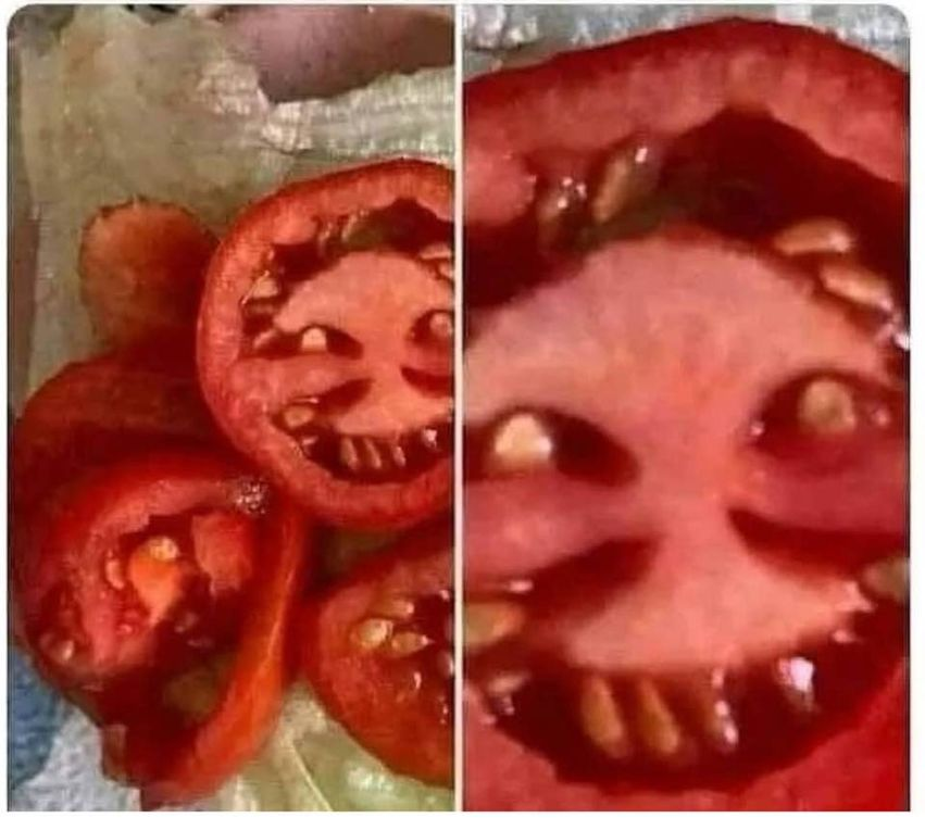 Devo temperar com azeite ou água benta?