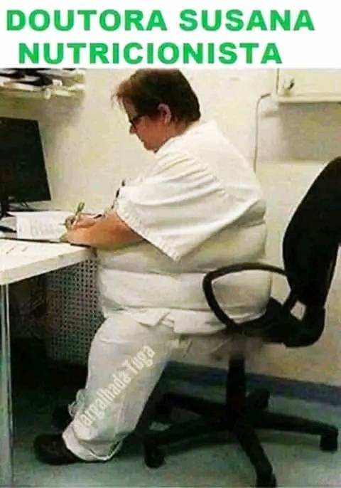 Doutora susana nutricionista