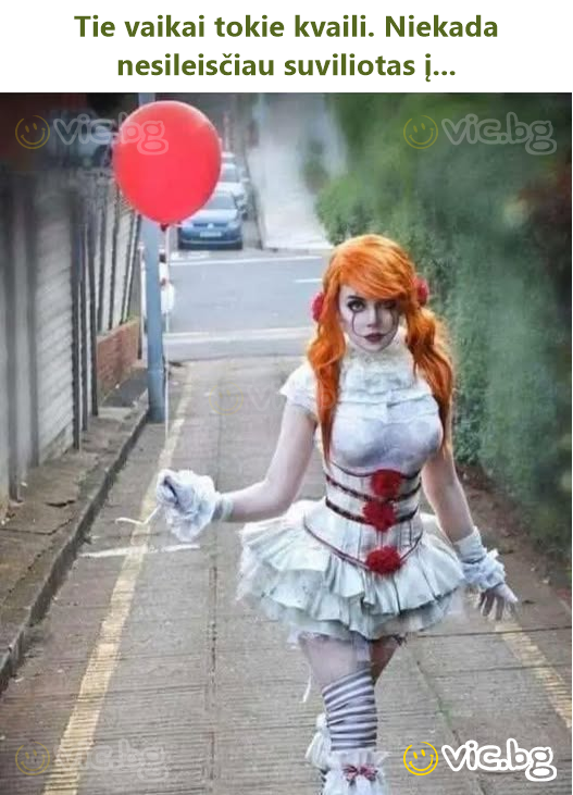 Essas crianças são tão tontas. Não há chance de eu ser atraído para um...