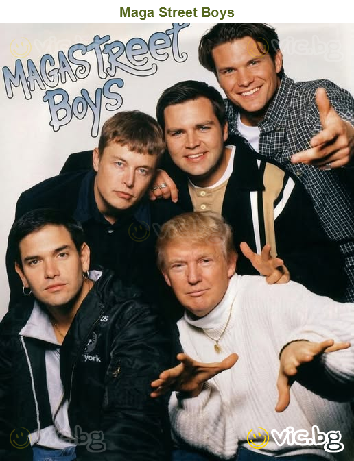 Maga Street Boys