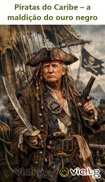 Piratas do Caribe – a maldição do ouro negro
