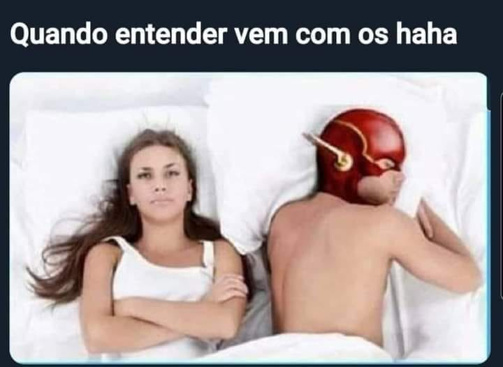 Quando entender vem com os