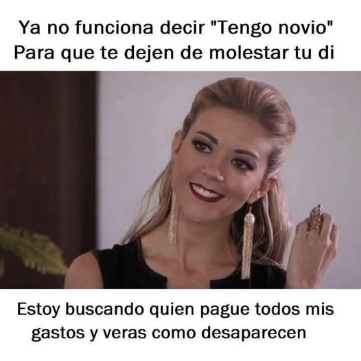 Um marido queixou-se de que a esposa não perdia peso mesmo após seis meses de ginásio. O gerente enviou-lhe então esta foto.