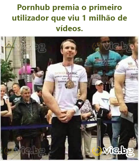 Роrnhuв premia o primeiro utilizador que viu 1 milhão de vídeos.