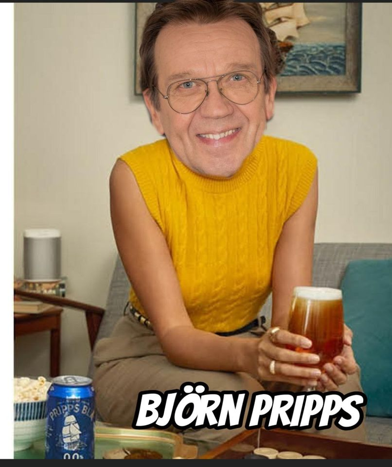 Björn Pripps